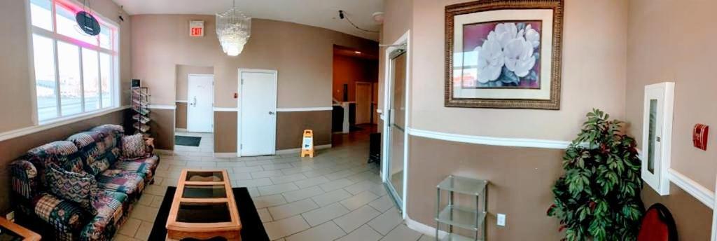 Bonnyville Hotel Ngoại thất bức ảnh
